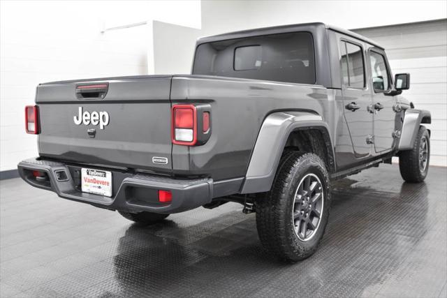 used 2023 Jeep Gladiator car, priced at $33,695