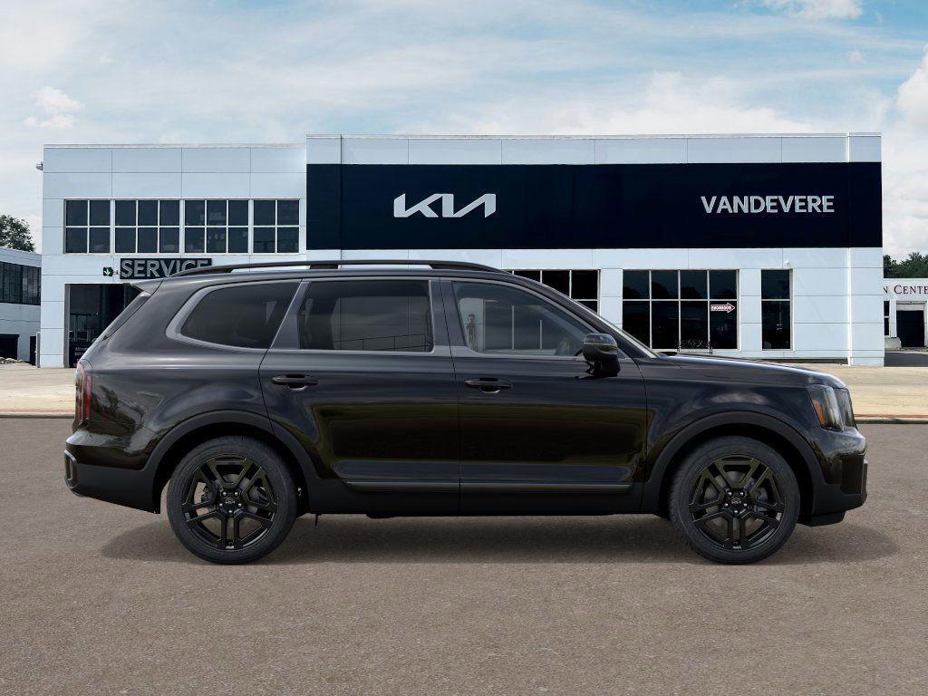 new 2025 Kia Telluride car, priced at $49,725