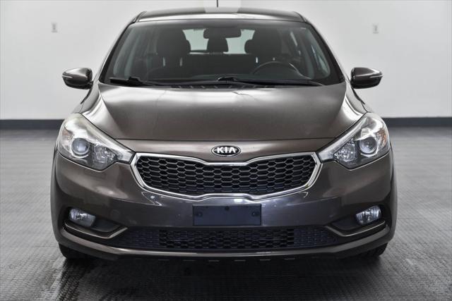 used 2015 Kia Forte car, priced at $11,895