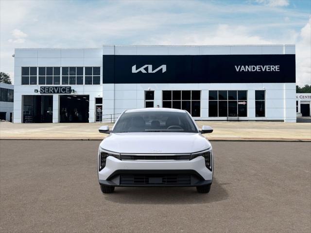 new 2025 Kia K4 car, priced at $24,350