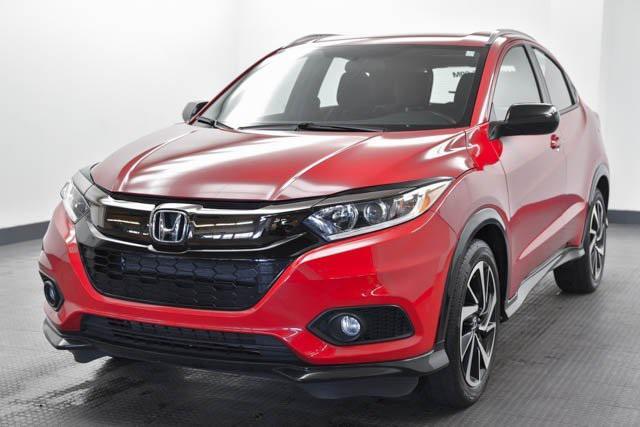 used 2020 Honda HR-V car, priced at $22,258