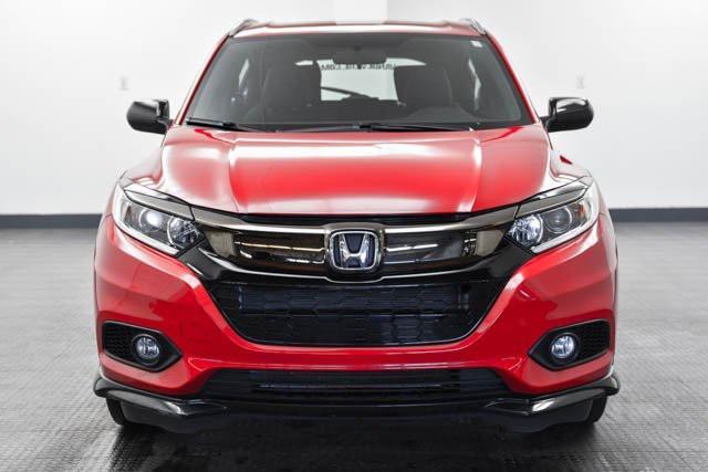 used 2020 Honda HR-V car, priced at $22,258