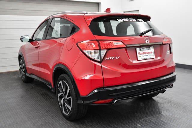 used 2020 Honda HR-V car, priced at $22,258