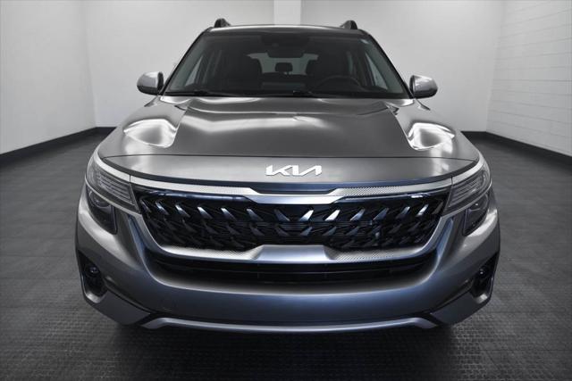 used 2023 Kia Seltos car, priced at $23,031