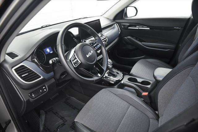 used 2023 Kia Seltos car, priced at $23,031