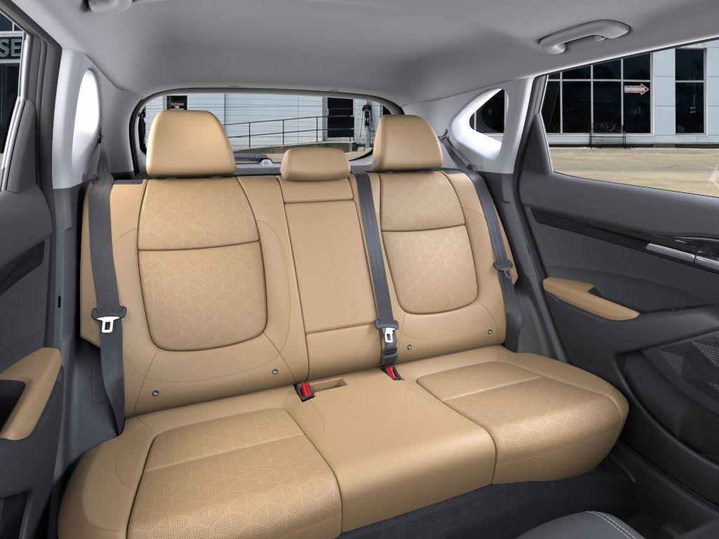 new 2026 Kia Seltos car, priced at $30,120