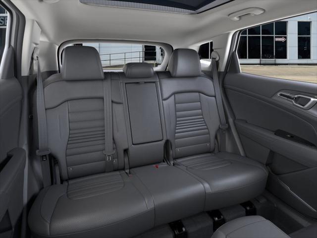 new 2025 Kia Sportage Hybrid car, priced at $39,025