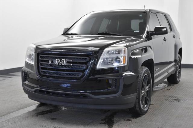 used 2017 GMC Terrain car, priced at $12,595