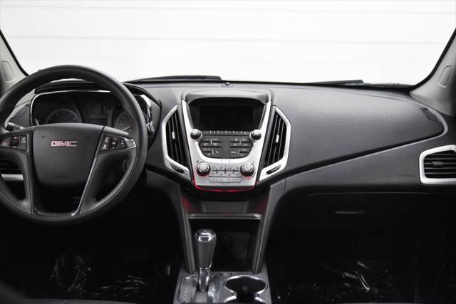 used 2017 GMC Terrain car, priced at $12,595