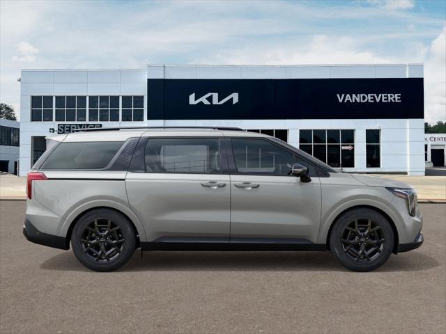 new 2025 Kia Carnival Hybrid car, priced at $51,010