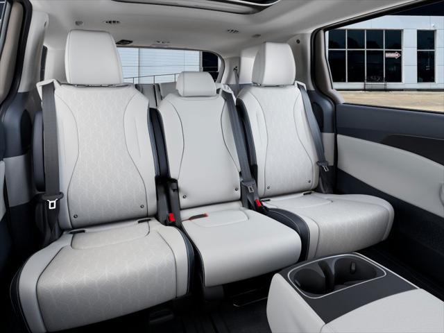 new 2025 Kia Carnival Hybrid car, priced at $51,010