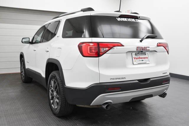 used 2019 GMC Acadia car, priced at $22,725