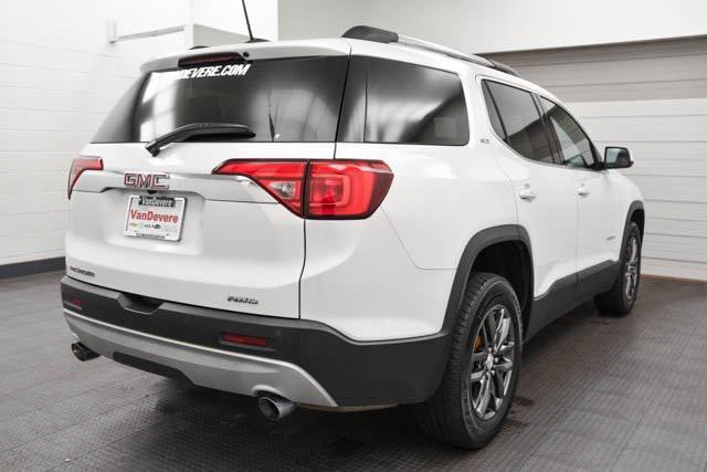 used 2019 GMC Acadia car, priced at $22,725