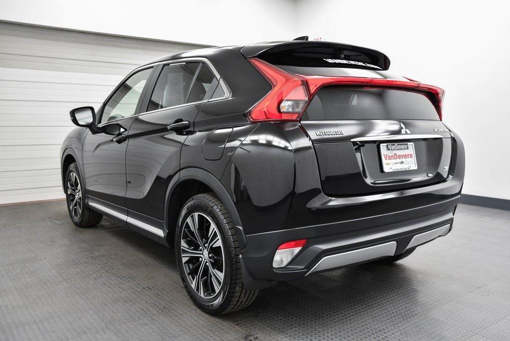 used 2019 Mitsubishi Eclipse Cross car, priced at $13,009