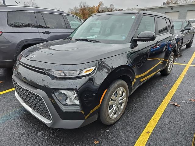 used 2021 Kia Soul car, priced at $15,995