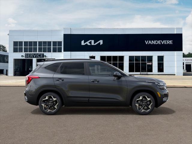 new 2025 Kia Seltos car, priced at $27,525