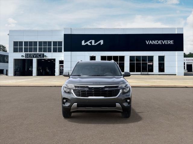 new 2025 Kia Seltos car, priced at $27,525