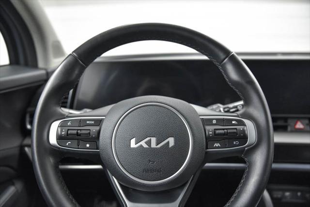 used 2023 Kia Sportage car, priced at $24,676