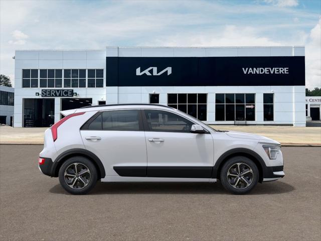 new 2025 Kia Niro car, priced at $30,755