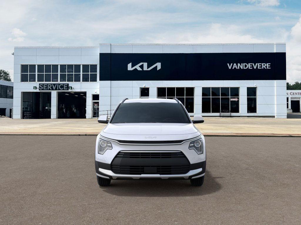 new 2025 Kia Niro car, priced at $30,255