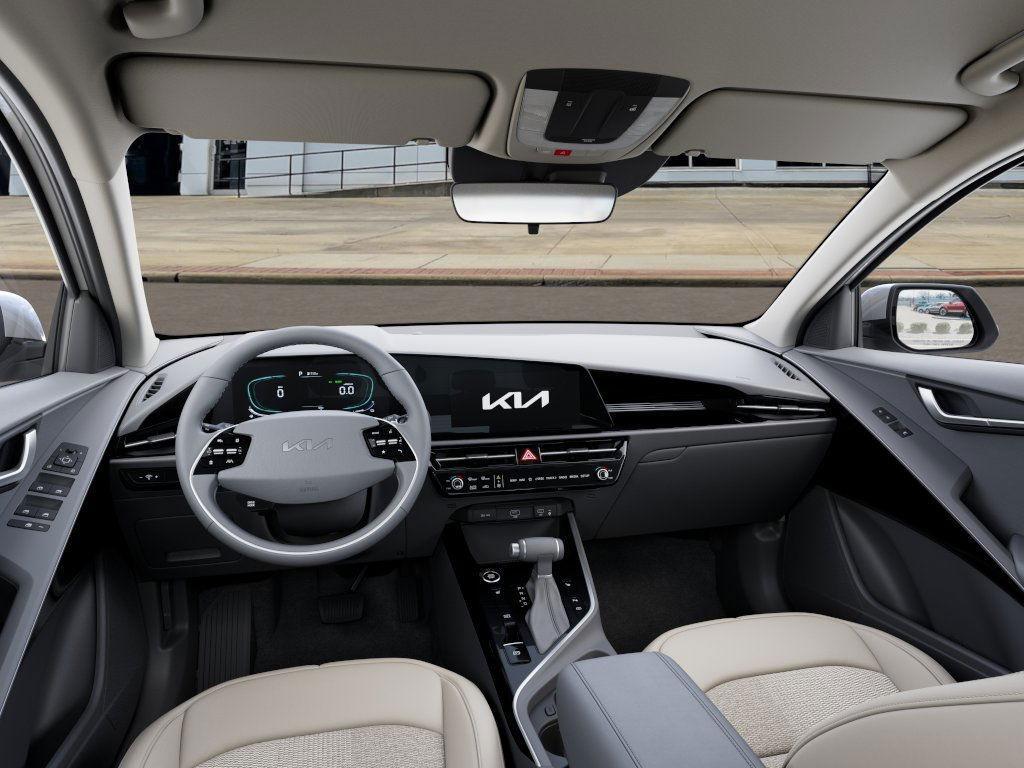 new 2025 Kia Niro car, priced at $30,255