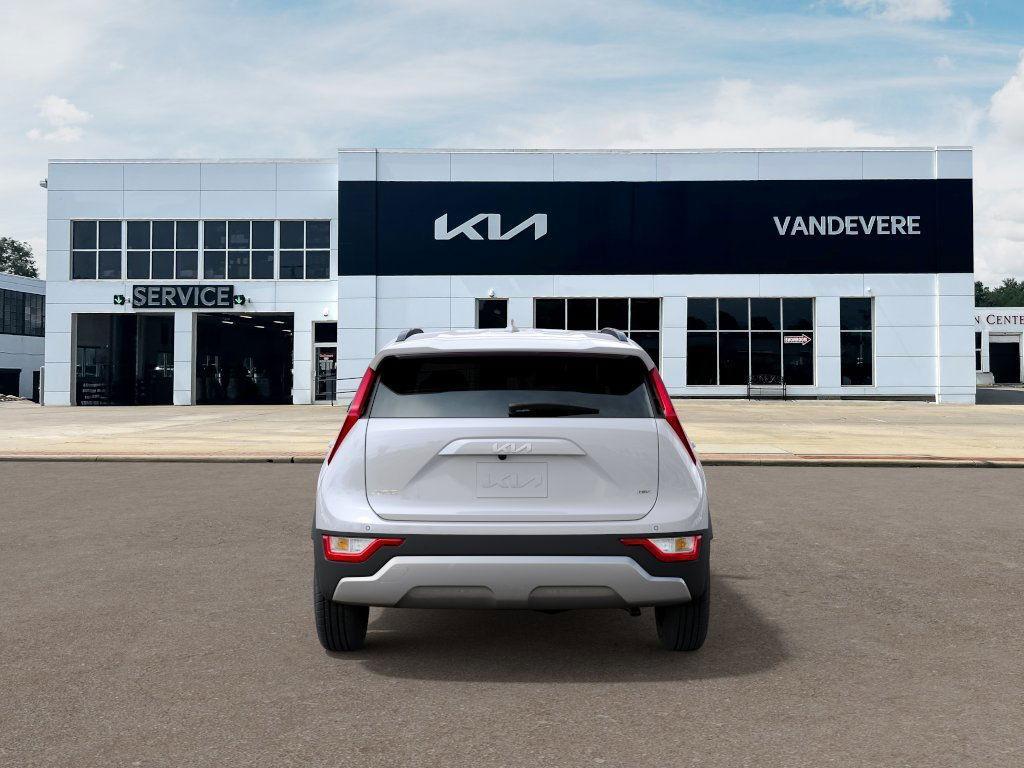 new 2025 Kia Niro car, priced at $30,255