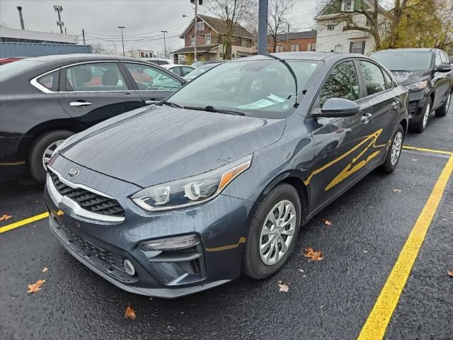 used 2019 Kia Forte car, priced at $14,995