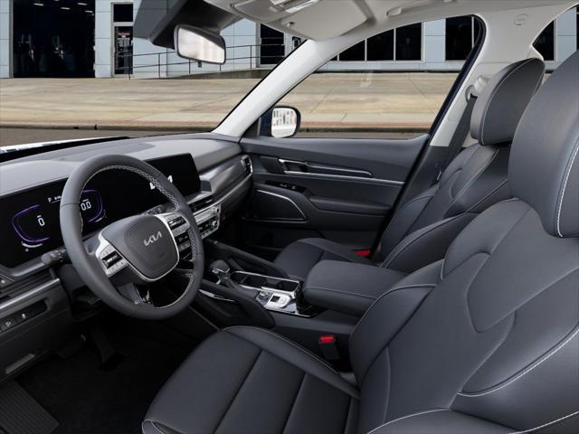 new 2025 Kia Telluride car, priced at $43,205