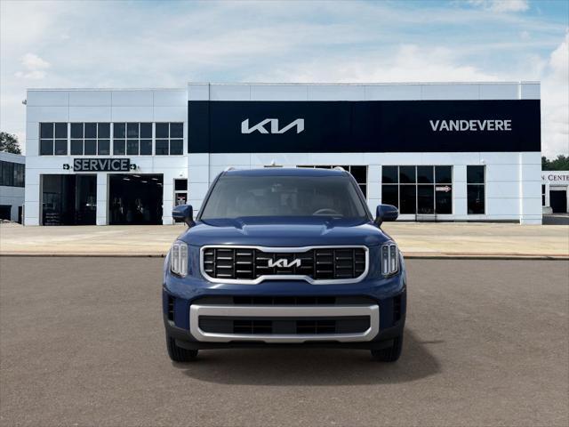 new 2025 Kia Telluride car, priced at $43,205
