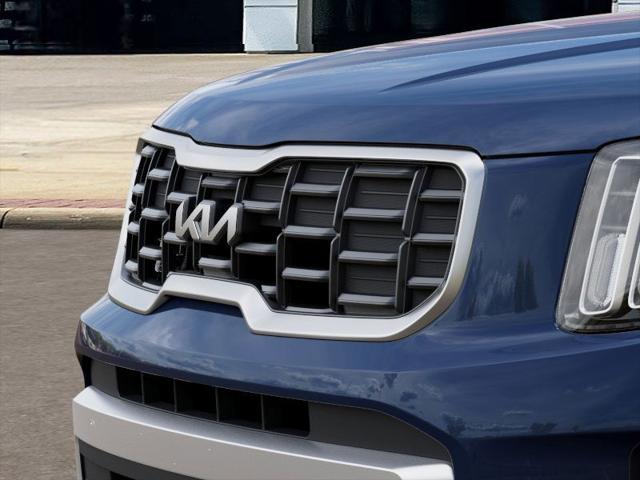 new 2025 Kia Telluride car, priced at $43,205