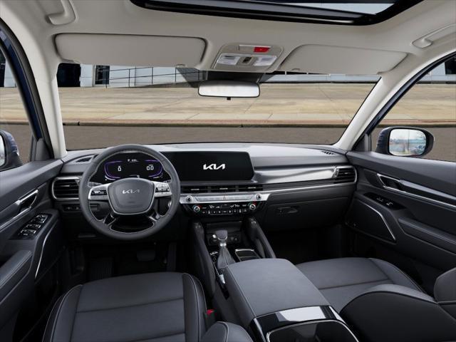 new 2025 Kia Telluride car, priced at $43,205
