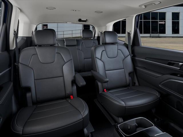 new 2025 Kia Telluride car, priced at $43,205