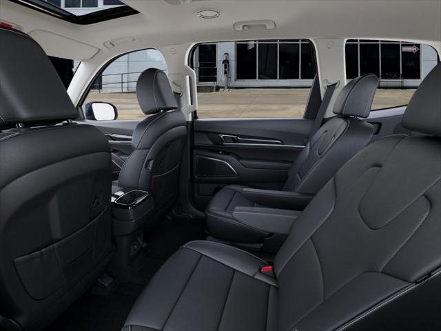 new 2025 Kia Telluride car, priced at $43,205