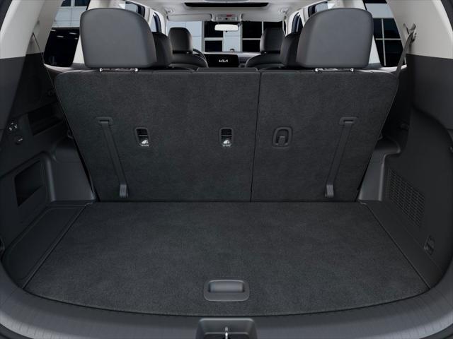 new 2025 Kia Telluride car, priced at $43,205