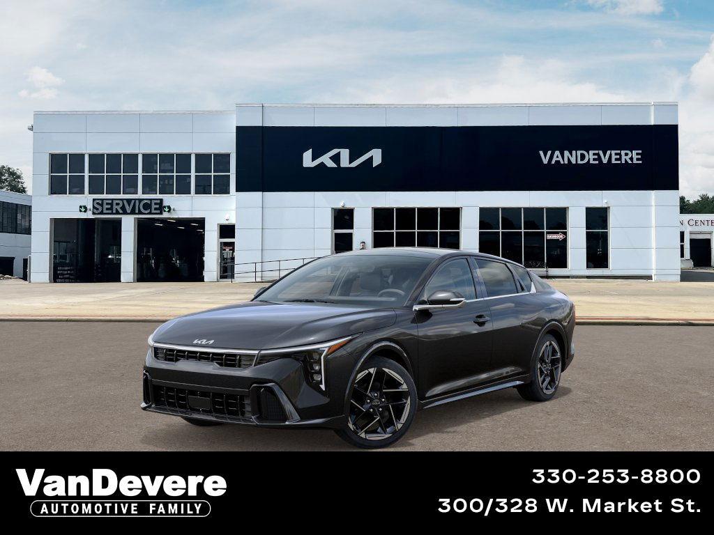 new 2025 Kia K4 car, priced at $26,615