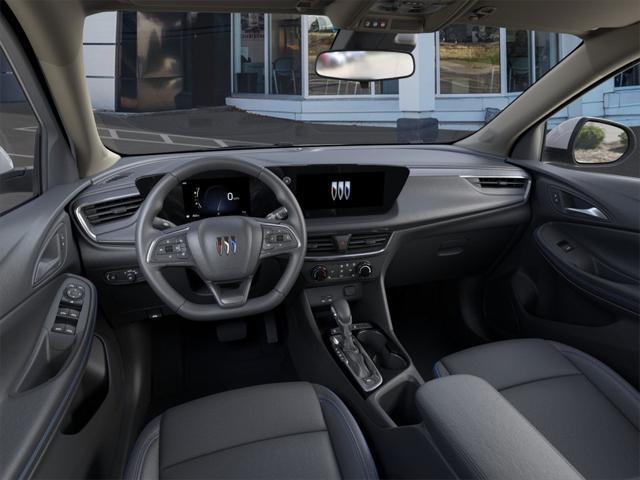 new 2025 Buick Encore GX car, priced at $28,647