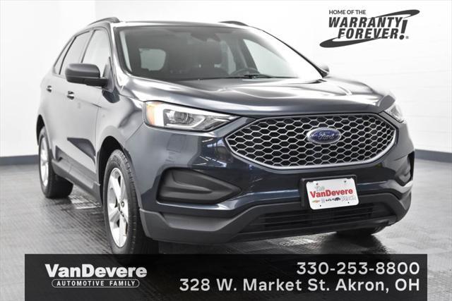 used 2023 Ford Edge car, priced at $25,702