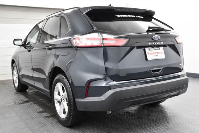 used 2023 Ford Edge car, priced at $25,702