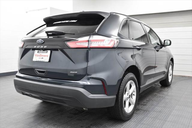 used 2023 Ford Edge car, priced at $25,702