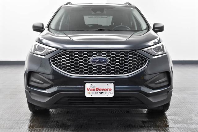 used 2023 Ford Edge car, priced at $25,702