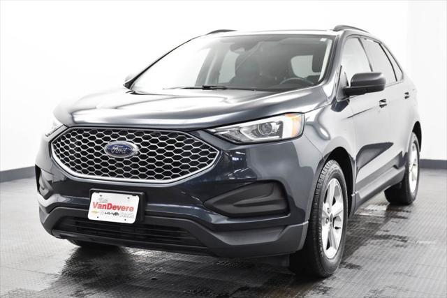 used 2023 Ford Edge car, priced at $25,702