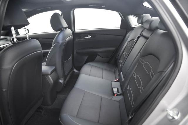 used 2023 Kia Forte car, priced at $19,995