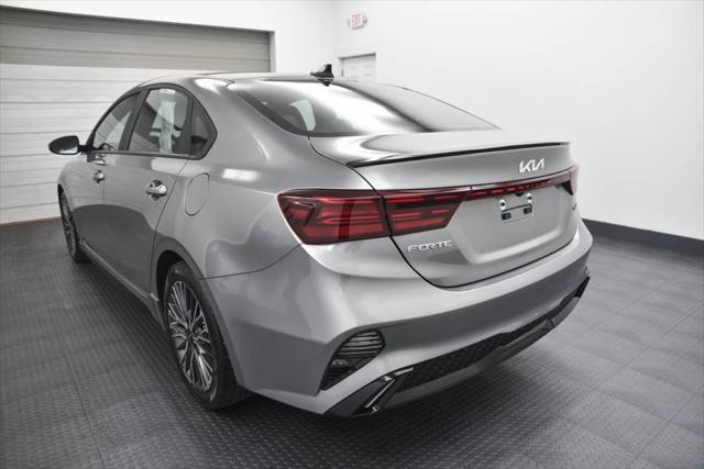 used 2023 Kia Forte car, priced at $19,995