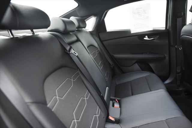 used 2023 Kia Forte car, priced at $19,995