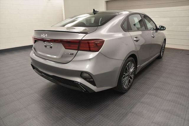 used 2023 Kia Forte car, priced at $19,995
