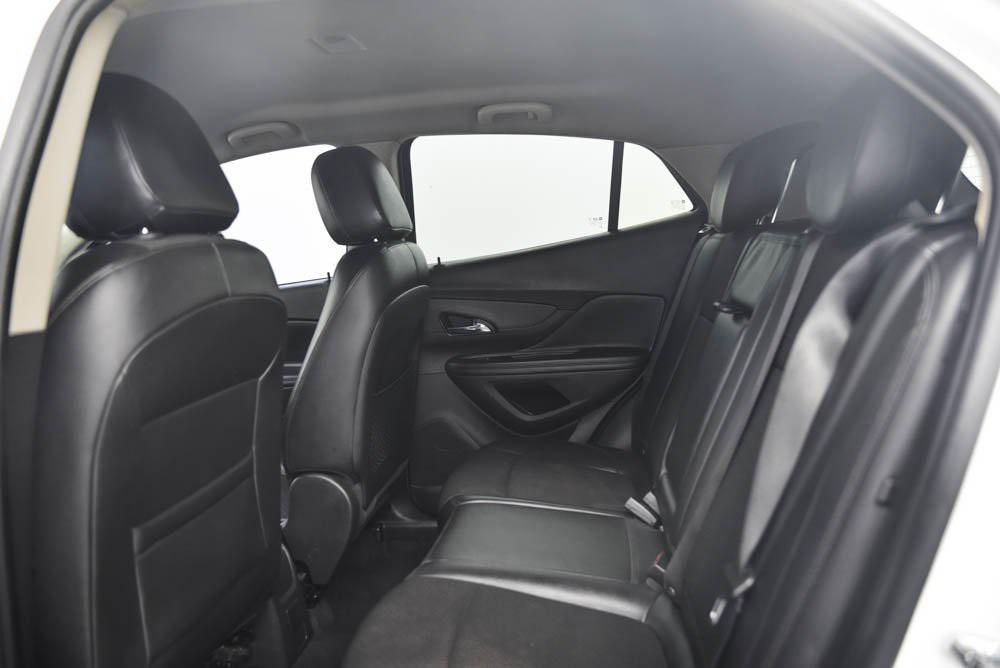 used 2020 Buick Encore car, priced at $13,894