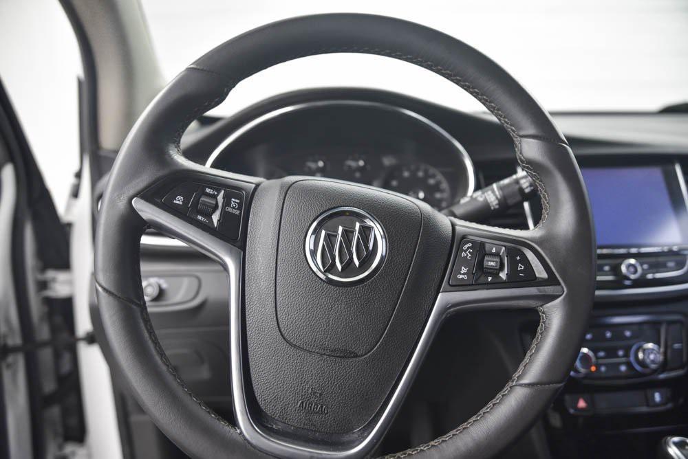 used 2020 Buick Encore car, priced at $13,894