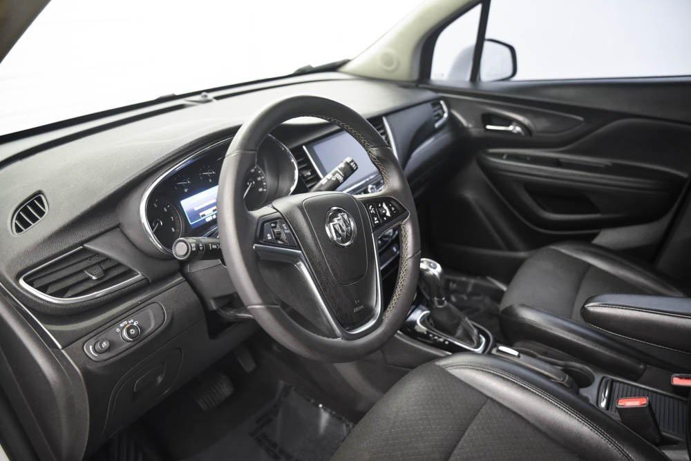 used 2020 Buick Encore car, priced at $13,894