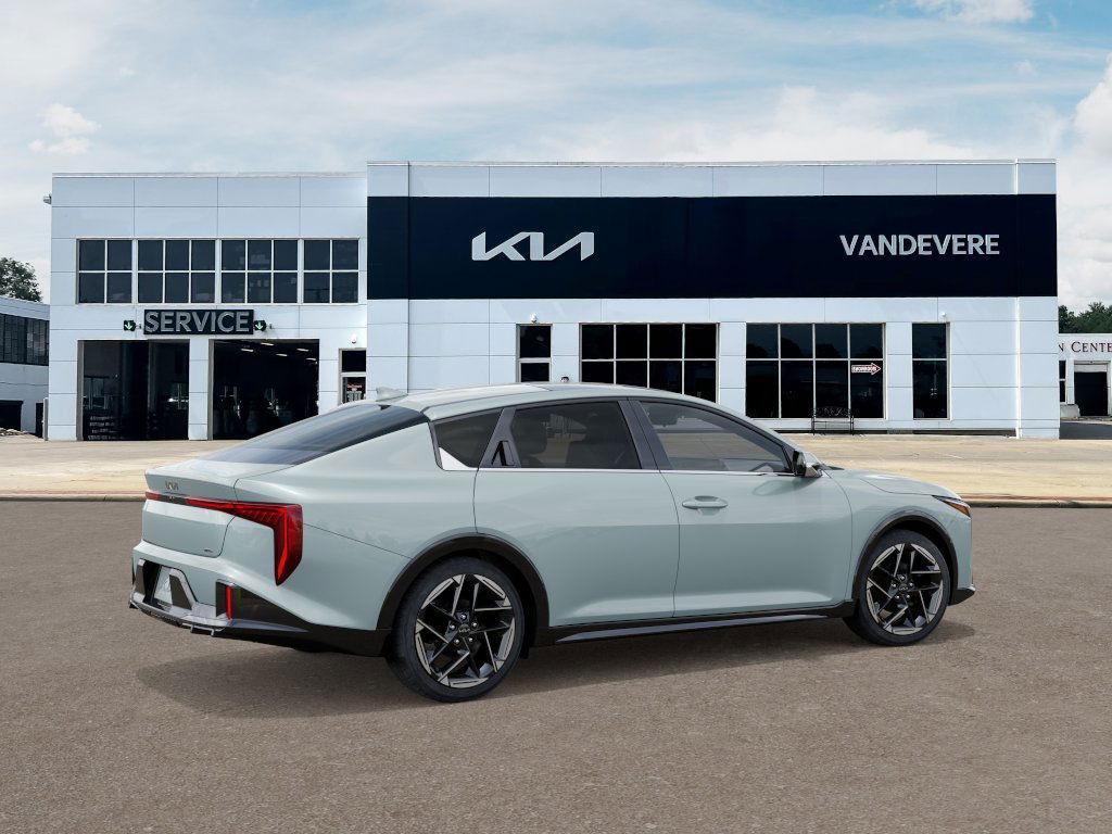 new 2025 Kia K4 car, priced at $26,285