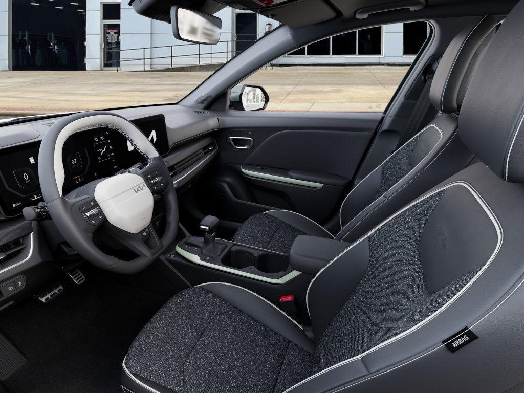 new 2025 Kia K4 car, priced at $26,285